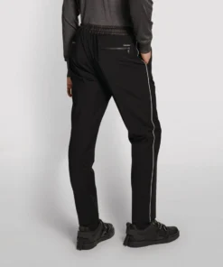 Dolce & Gabbana Striped Drawstring Trousers N0000-BLACK Sweatpants -Dolce & Gabbana online Store dolce gabbana striped drawstring trousers 15191717 25930130 1000