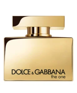 Dolce & Gabbana The One Gold Eau de Parfum (75ml) N/A Womens Perfume