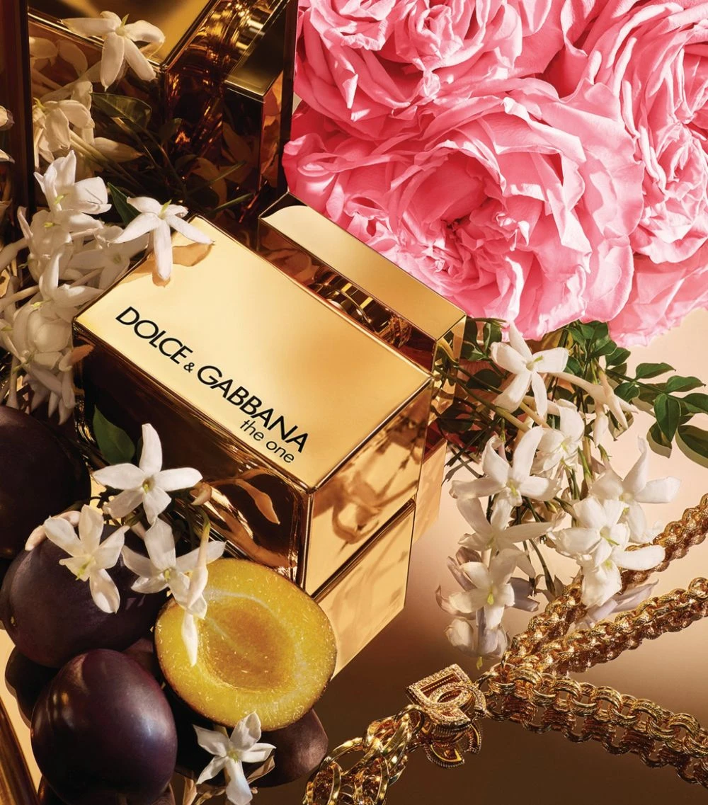Dolce & Gabbana The One Gold Eau de Parfum (75ml) N/A Womens Perfume 3 Dolce & Gabbana The One Gold Eau de Parfum (75ml) N/A Womens Perfume - Image 3