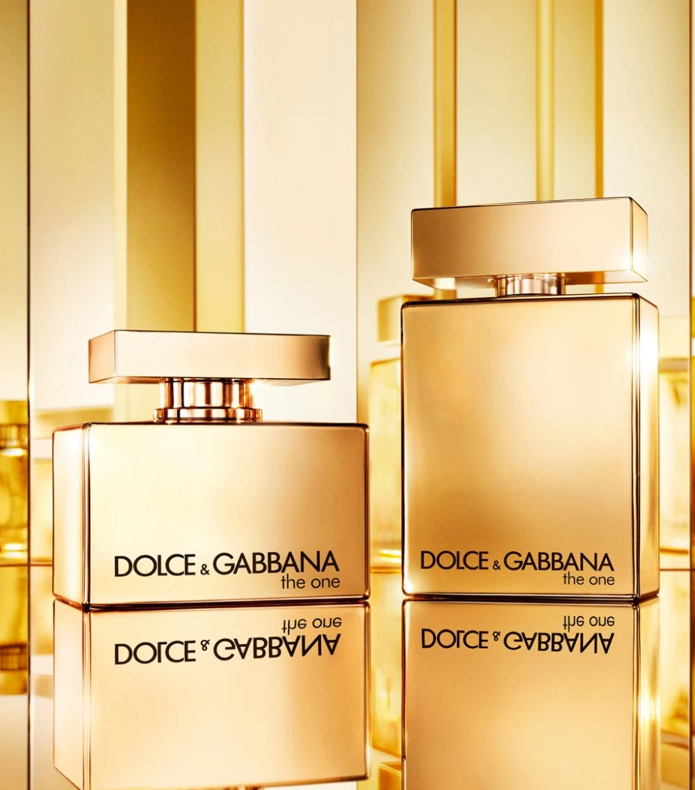 Dolce & Gabbana The One Gold Eau de Parfum (75ml) N/A Womens Perfume 6 Dolce & Gabbana The One Gold Eau de Parfum (75ml) N/A Womens Perfume - Image 6