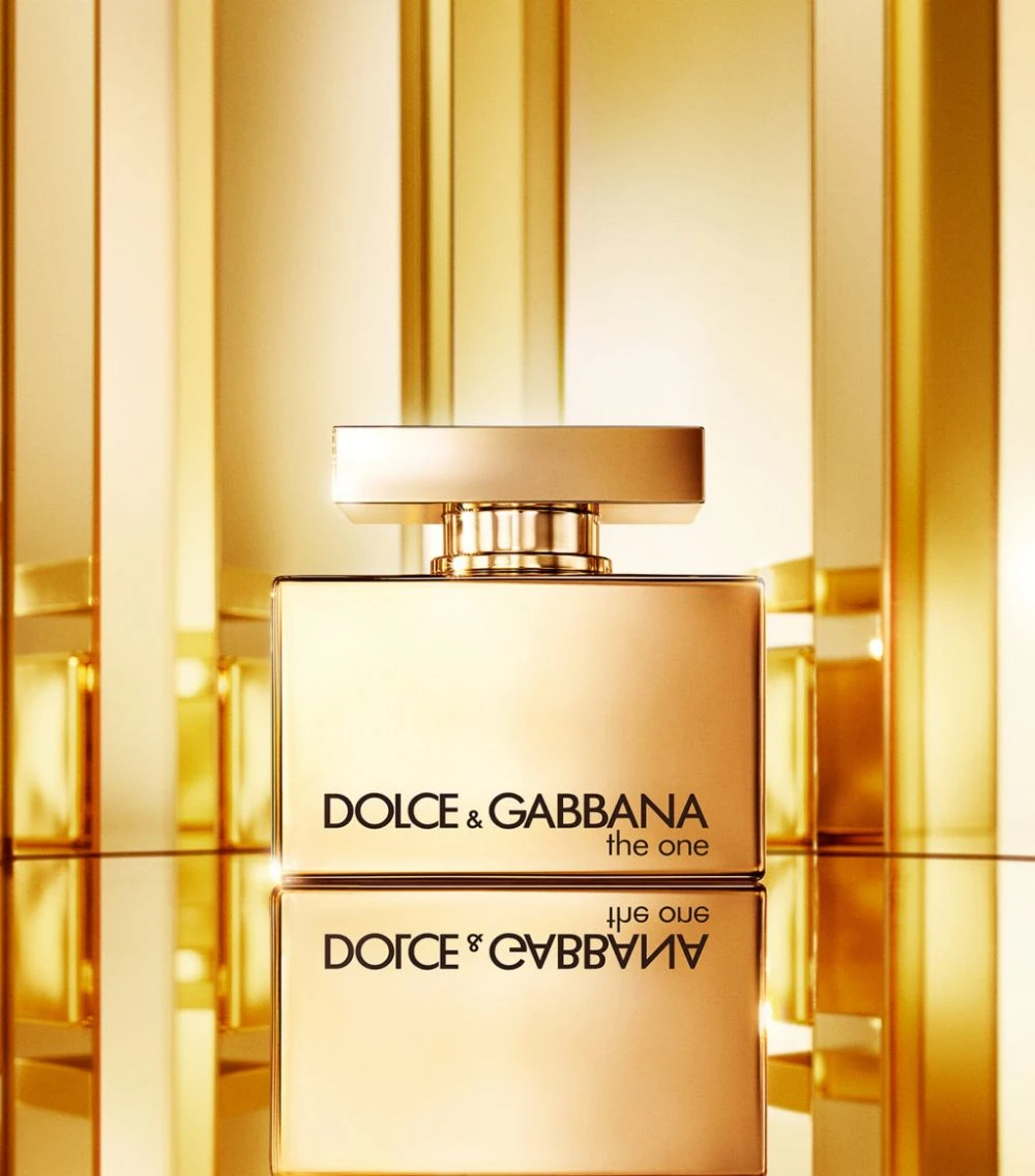 Dolce & Gabbana The One Gold Eau de Parfum (75ml) N/A Womens Perfume 5 Dolce & Gabbana The One Gold Eau de Parfum (75ml) N/A Womens Perfume - Image 5