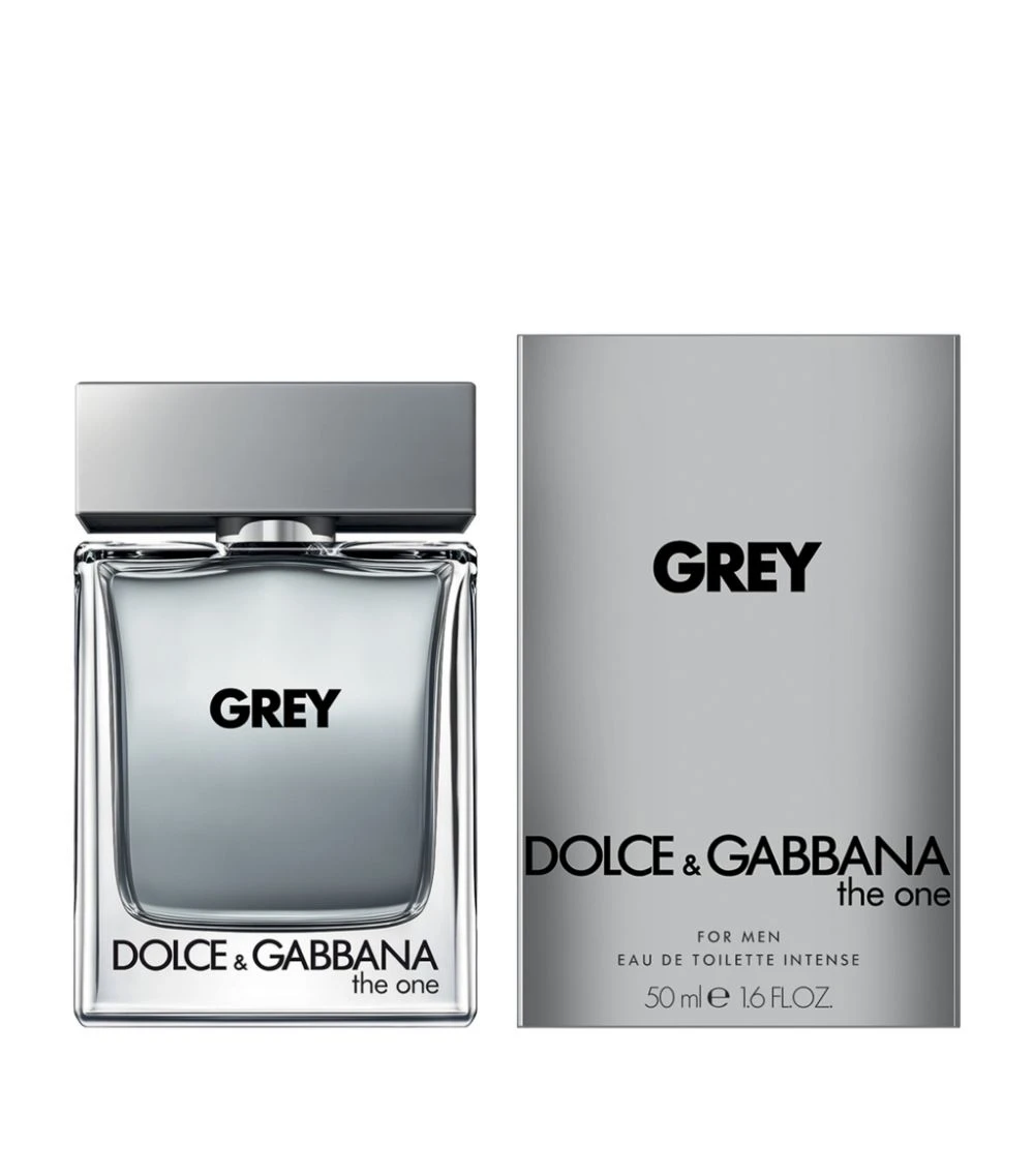 Dolce & Gabbana The One Grey Eau de Toilette (50 ml) Mens Perfume 3 Dolce & Gabbana The One Grey Eau de Toilette (50 ml) Mens Perfume - Image 3