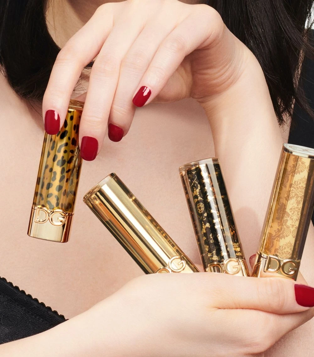 Dolce & Gabbana The Only One Luminous Colour Lipstick (Bullet Only) 140 LOVELY TAN Lipsticks 6 Dolce & Gabbana The Only One Luminous Colour Lipstick (Bullet Only) 140 LOVELY TAN Lipsticks - Image 6