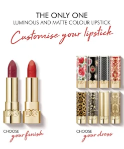 Dolce & Gabbana The Only One Matte Lipstick (Bullet Only) 320 PASSIONATE DAHLIA Lipsticks -Dolce & Gabbana online Store dolce gabbana the only one matte lipstick bullet only 17112844 36989082 1000