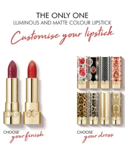 Dolce & Gabbana The Only One Matte Lipstick (Bullet Only) 115 SILKY NUDE Lipsticks -Dolce & Gabbana online Store dolce gabbana the only one matte lipstick bullet only 17113132 36987900 1000