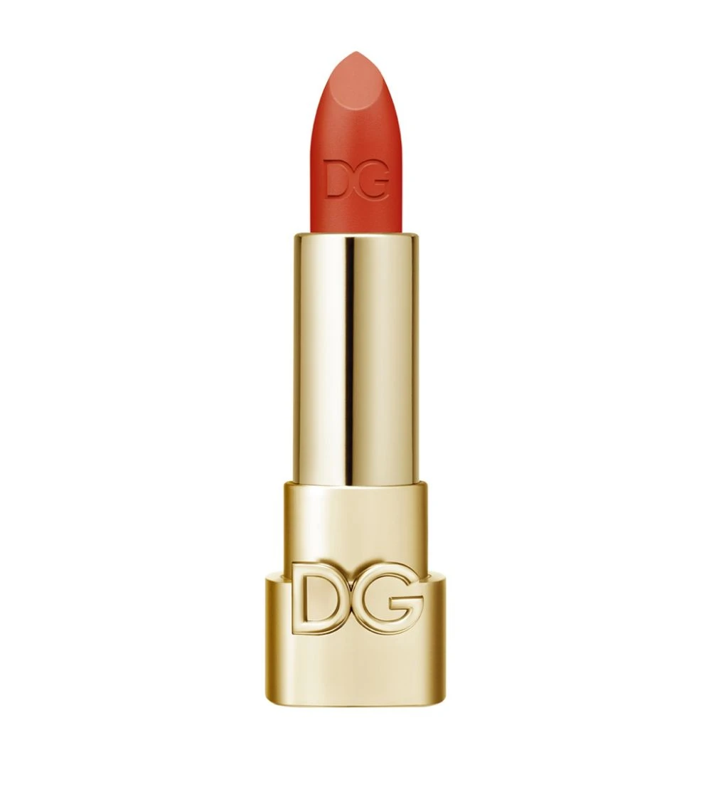 Dolce & Gabbana The Only One Matte Lipstick (Bullet Only) 520 CORAL SUNRISE Lipsticks 1 Dolce & Gabbana The Only One Matte Lipstick (Bullet Only) 520 CORAL SUNRISE Lipsticks