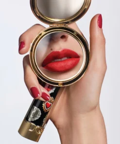 Dolce & Gabbana The Only One Matte Lipstick Cap Dots Lipsticks -Dolce & Gabbana online Store dolce gabbana the only one matte lipstick cap 17112846 35775645 1000