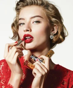 Dolce & Gabbana The Only One Matte Lipstick Cap Dots Lipsticks -Dolce & Gabbana online Store dolce gabbana the only one matte lipstick cap 17112846 35775648 1000