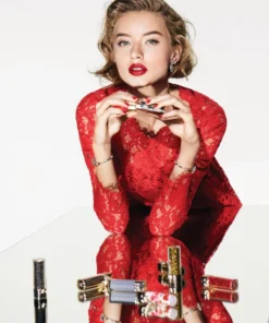 Dolce & Gabbana The Only One Matte Lipstick Cap Dots Lipsticks -Dolce & Gabbana online Store dolce gabbana the only one matte lipstick cap 17112846 35777037 1000