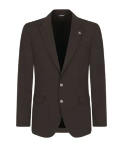 Dolce & Gabbana Two-Piece Suit N0000-BLACK 2 Piece Suits