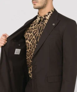 Dolce & Gabbana Two-Piece Suit N0000-BLACK 2 Piece Suits -Dolce & Gabbana online Store dolce gabbana two piece suit 17276994 35269131 1000