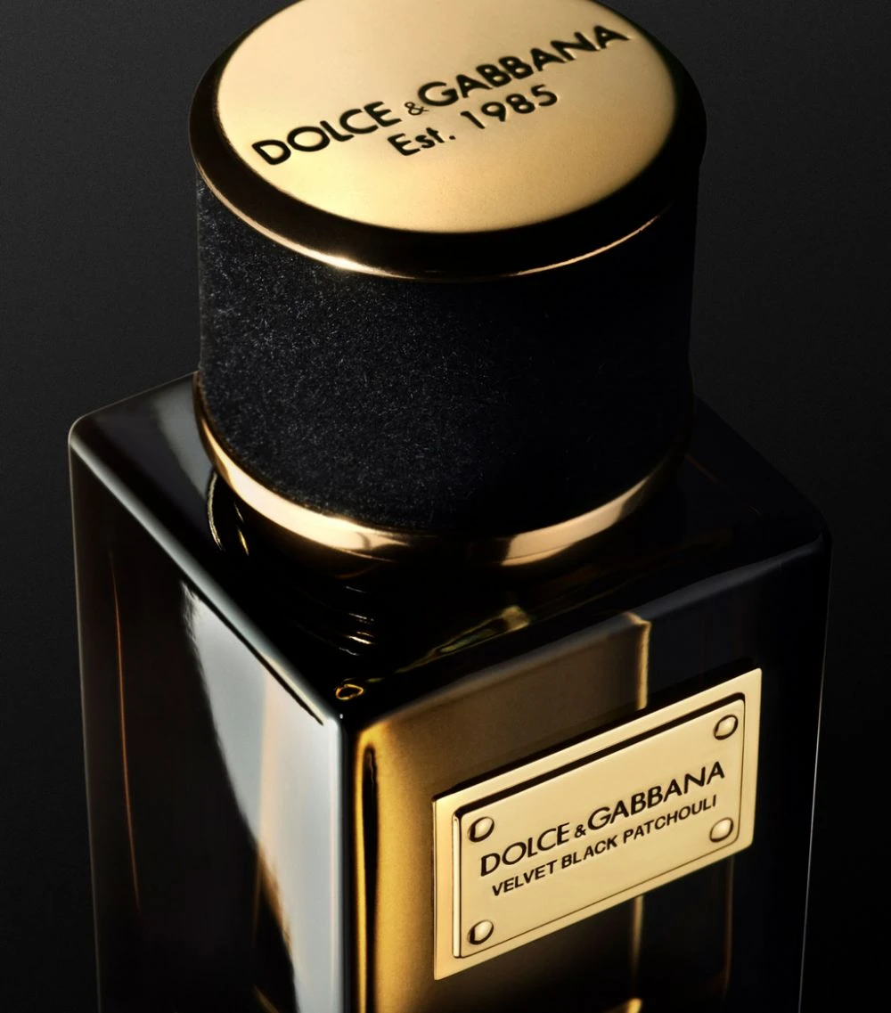 Dolce & Gabbana Velvet Black Patchouli Eau de Parfum (150ml) Womens Perfume 4 Dolce & Gabbana Velvet Black Patchouli Eau de Parfum (150ml) Womens Perfume - Image 4