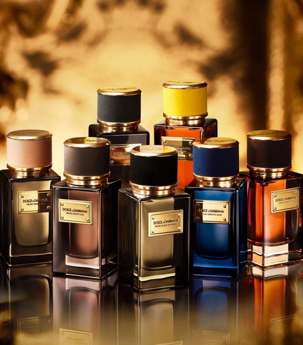 Dolce & Gabbana Velvet Black Patchouli Eau de Parfum (150ml) Womens Perfume 5 Dolce & Gabbana Velvet Black Patchouli Eau de Parfum (150ml) Womens Perfume - Image 5