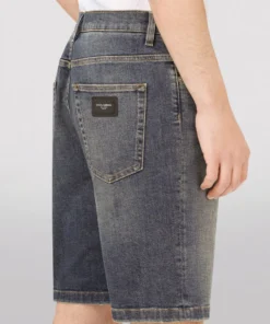Dolce & Gabbana Washed Denim Shorts S9001-COMBINED COL 10 Dolce & Gabbana Washed Denim Shorts S9001-COMBINED COL -Dolce & Gabbana online Store dolce gabbana washed denim shorts 17102857 34307906 1000
