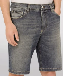 Dolce & Gabbana Washed Denim Shorts S9001-COMBINED COL 11 Dolce & Gabbana Washed Denim Shorts S9001-COMBINED COL -Dolce & Gabbana online Store dolce gabbana washed denim shorts 17102857 34309276 1000