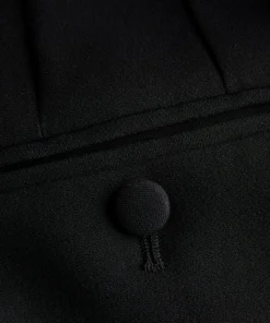 Dolce & Gabbana Wide-Leg Trousers N0000-BLACK Tailored Trousers -Dolce & Gabbana online Store dolce gabbana wide leg trousers 15055762 25648194 1000