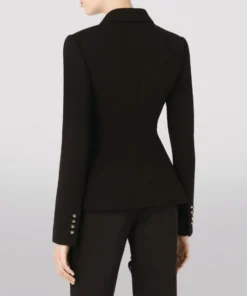Dolce & Gabbana Wool Tailored Jacket N0000-BLACK Blazers 9 Dolce & Gabbana Wool Tailored Jacket N0000-BLACK Blazers -Dolce & Gabbana online Store dolce gabbana wool tailored jacket 17350842 35704148 1000