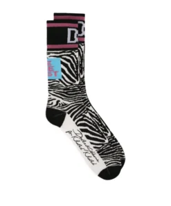 Dolce & Gabbana x DJ Khaled Socks S9000-COMBINED COLOU